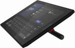 Lenovo | ThinkSmart Core Kit Bar 180 with IP Controller (MTR) | Black