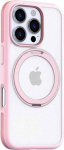 Torras OSTAND R FUSION SERIES, IPHONE 16 PRO PINK