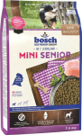 BOS BOSCH Mini Senior - dry dog food - 2.5 kg
