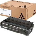 Ricoh SP 3400HE (407648) Toner Cartridge, Black