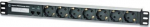 Gude Expert PDU Energy 8311-2 - Stromverteilungseinheit (Rack - mountable)