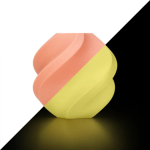 PLA Glow filament Bambu Lab 3D-printerile, Glow Orange 1.75mm, 1kg