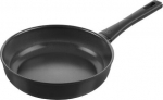 Zwilling Madura Plus 24 cm Saut&eacute; Pan, Black, Aluminum