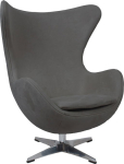 Armchair GRAND STAR grey
