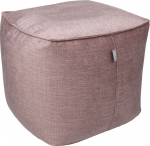 Pouf VOSS 55x55xH45cm, pink