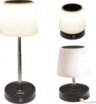 Tiross desk lamp with height adjustment TS-2232