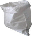 Chemex WOVEN BAG PP 50X90CM WHITE PE INSIDE