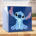 Ukonic Mini-K&uuml;hlschrank Lilo & Stitch 4L