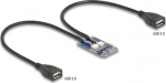 Delock USB-Adapter - PCIe Mini Card - USB 2.0