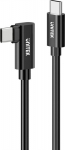 Kabel USB Unitek USB-C - USB-C 5 m Czarny (C14094ABK01-5M)