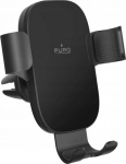 Puro Gravity gravity car holder for the air vent - czarny