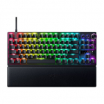 Razer Huntsman V3 Pro Tenkeyless Wired Gaming Keyboard RGB, US, Black
