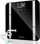 Cecotec | Smart Bathroom Scale | Surface Precision 9450 Full Healthy | Maximum weight (capacity) 180 kg | Accuracy 100 g | Black