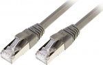 Lindy Patchcord S/FTP, Cat6, 3m, antracyt (47214)