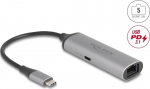Delock Network adapter - USB 3.1 Gen 2 - 10M/100M/1G/2.5G/5G
