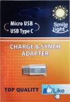 Smile light SLA-MTC-MB USB- C/Micro USB adapter
