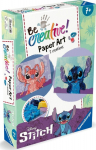 Ravensburger Disney: Be Creative! Paper Art - Stitch & Angel (23750)