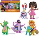 ''Spin Master Toys Far East'' Spin Master Nickelodeon: Dora - Fantastic Friends Gift Pack (6073738)