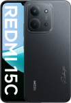 Xiaomi Redmi 15C 128GB DS Black 6.9" EU (4GB) Android