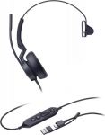 Yealink UH46 Mono Teams USB-C/A, Headset