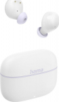 Hama Freedom buddy II White - douszne | Wireless | Bluetooth | microphone