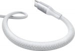 Kabel USB Joyroom USB-C - USB-C 2 m White (6956116797928)
