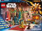 LEGO Star Wars&trade; Advent Calendar on 2025 year (75418)