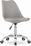 Leobert Swivel chair ALBA - szare