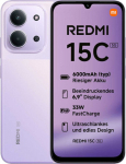 Xiaomi Redmi 15C 4/256GB 5G Dusk Purple EU