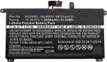 MicroBattery CoreParts - Laptop battery (Equivalent to: