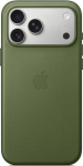 Apple iPhone 17 Pro Max TechWoven Case with MagSafe, Green