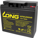 Akumulator AGM LONG 12V 18Ah VdS