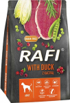 DOLINA NOTECI RAFI Adult with duck - dry dog food - 3kg