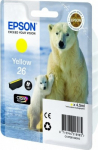 EPS Epson 26 - 4.5 ml - Gelb - original - Ink Cartridge