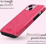 MIO Wild Hearts Magsafe Compatible for iPhone 13/14/15