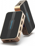 Vention 5 In 1 Out HDMI Switcher Black