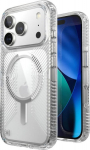 Speck Presidio Perfect Clear Grip Case MagSafe iP 17 Pro