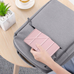 Strado Trifold case Case iPad Air 11 6 GEN M2 2024 / 7 GEN M3 2025 - Pink