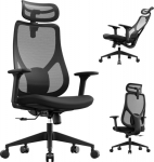 Office chair SENSE7 Moyo Black