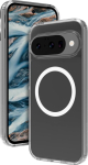 D. Bramante dbramante1928 - Back cover for mobile phone - 100 % recyclable plastic - clear - for Google Pixel 10, 10 Pro