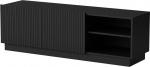 Cama MEBLE Cama LIVERTI TV cabinet 150x42x48 black