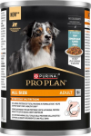 PUI PURINA Pro Plan Everyday nutrition All size Adult Fish in jelly - wet dog food - 400g