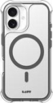 LAUT AERO PROTECT for iPhone 17 - Shadow Grey
