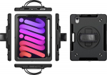 eSTUFF iPad Mini 7/Mini 6 OHIO, Defender Case with hand strap