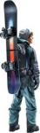 Tourist backpack NorthFinder Freerider Pro 34+ cactus seedling universal