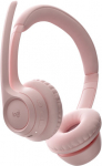 Log Logitech Zone 300 Wireless Headset Bluetooth, Rose