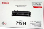 Canon cartridge 719H, high capacity, contract