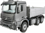 Amewi Mercedes Arocs dump truck 6x6 1:14 RTR anthracite 14+