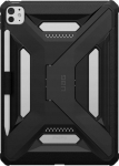 Urban UAG Scout+ - case with stand and holder Apple Pencil do iPad Pro 11'' M4 (2024) / M5 (2025) (black)