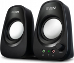 Sven Computer Speakers Speakers 190, czarne (USB)
